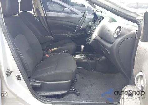 2017 Nissan Versa 1.6 Sv from USA, damaged, VIN 3N1CN7AP7HL903153